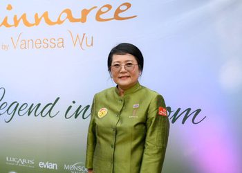 Kinnaree by Vanessa Wu ฉลอง 20 ปี ตำนานอาหารไทยร่วมสมัยในกรุงเทพฯ สู่บทใหม่ที่งดงาม