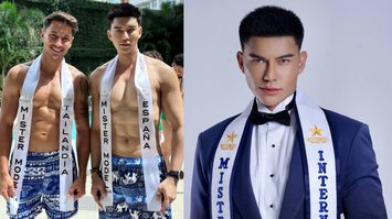 แจ็ค ไททัส อวดหุ่นล่ำ! แซ่บสมมง Mister Model International 2025