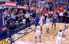 “กรีน” โชว์ทริปเปิ้ลในศึกNBA-บาสไทยพ่ายวินลิงศึกอุ่นเครื่องที่ฮ่องกง