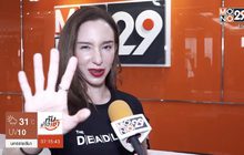 “คลาวเดีย” โอดป่วยกระทบงาน ลุ้นเซอร์ไพรส์ขอแต่งงาน