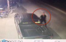 จ.ส.อ.ทหาร เข้ามอบตัวปฏิเสธยิงรถ 2  สาว