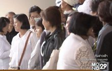 ลูกศิษย์แน่นวัดพระธรรมกาย รับมือ จนท.บุกจับ “พระธัมมชโย”