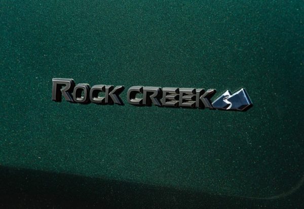 2019 Nissan Pathfinder Rock Creek Edition