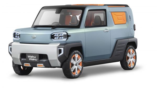 Daihatsu Concept Cars