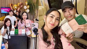 แรงเกินต้าน! เจมส์ – ครูก้อย ร่วมไลฟ์เทศกาลเจนนี่ ขายน้ำหอมยอดพุ่ง 2.8 ล้านใน 5 นาที