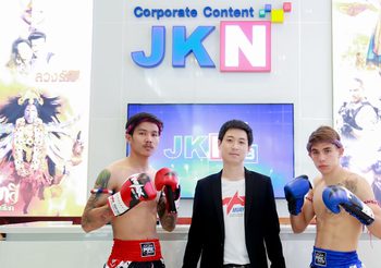 เปิดศึกสังเวียนเดือด Max Muay Thai พร้อมปล่อยหมัดในรูปแบบ Sport Entertainment ภายใต้บ้านหลังใหม่ JKN18