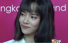 “วาววา” ยันสัมพันธ์ “ไต้ฝุ่น” แค่เพื่อน ปัดอีกฝ่ายตามจีบ