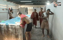 ชีวิตในเรือนจำของไซเรน ในซีรี่ส์  “ตี๋ใหญ่ ดับ ดาว โจร”