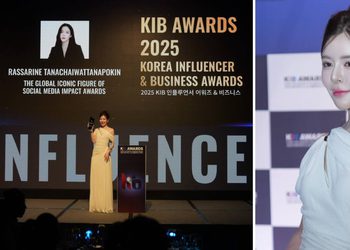 ที่สุดของความปัง! “Life Innova” คว้า 2 รางวัลใหญ่ในงาน “Korea Influencer & Business Awards 2025” ณ กรุงโซล ประเทศเกาหลีใต้