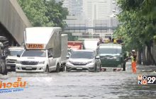 กทม. รับมือฝนตกหนักอีกระลอก