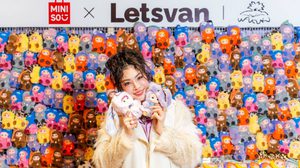 ครั้งแรกในไทย!!! MINISO จัดงานเปิดตัว Collection Sweet Bunny & Ton Ton Elephant ตามล่าหากล่องสุ่มสุดคิ้วท์ รุ่นคอลแลป “ฝ้าย พีรญา”