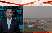 ปรับระบบจราจรทางอากาศใหม่หลายเที่ยวบินล่าช้า