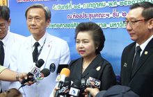 ศิริราชใช้แสงซินโครตรอนครั้งแรกในวงการแพทย์ไทย