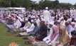 บรรยากาศ “ฮารีรายอ” ภาคเหนือ – ใต้ คึกคัก