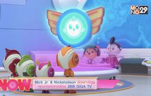 Nick Jr. & Nickelodeon ช่องการ์ตูนคุณภาพจากกล่อง 3BB GIGA TV