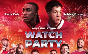 “F.HERO-THX” ชวนปาร์ตี้ระเบิดความมันส์ครบมิติ!! ควบศึก “แดงเดือด” “แมนฯ ยูไนเต็ด VS ลิเวอร์พูล” 3 พ.ค.นี้