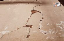 เฝ้าระวังหลังแผ่นดินไหว สปป.ลาว 30 วัน