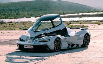KTM X-Bow GT-XR