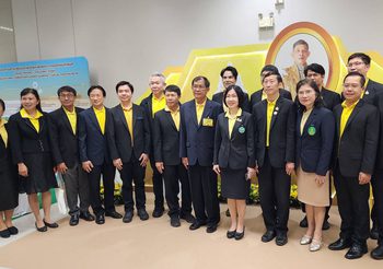 สธ.-มท.-ก.ท.ม. ตั้งเป้าลดแม่ท้องคลอดก่อนกำหนด ลดเด็กแรกเกิดเสียชีวิต เฉลิมพระเกียรติพระบาทสมเด็จพระเจ้าอยู่หัว เนื่องในโอกาสพระราชพิธีมหามงคลเฉลิมพระชนมพรรษา 6 รอบ