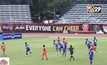 “โค้ชโย่ง” พอใจช้างศึกชุดเตรียมเอเชียนเกมส์เฉือนฮ่องกง 1-0