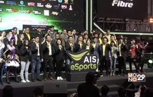 Thailand Game Expo by AIS eSports