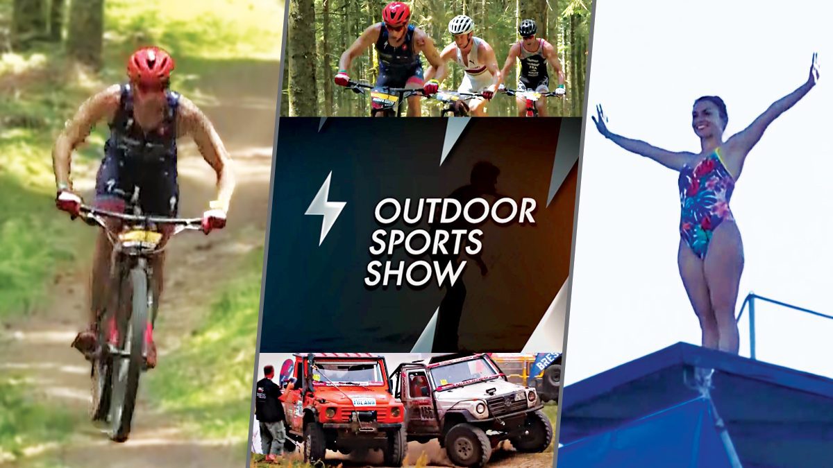 รายการ The Outdoor Sports Show Season18 : EP.8 [FULL]