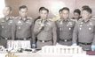 รวบ 5 ผู้ต้องหา ปล้นเงินนักธุรกิจ 60 ล้านบาท