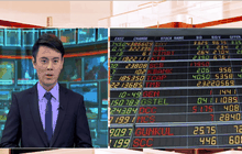 หุ้นไทยเปิดบวก 11.68 จุด