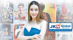 แอน JKN เจ้าแม่คอนเทนต์ กินรวบ 5 ช่องทีวีดิจิตอลชั้นนำในไทย ปิดดีลกวาดรายได้ทั่วโลกมหาศาล