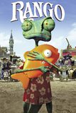 Rango แรงโก้ ฮีโร่ทะเลทราย