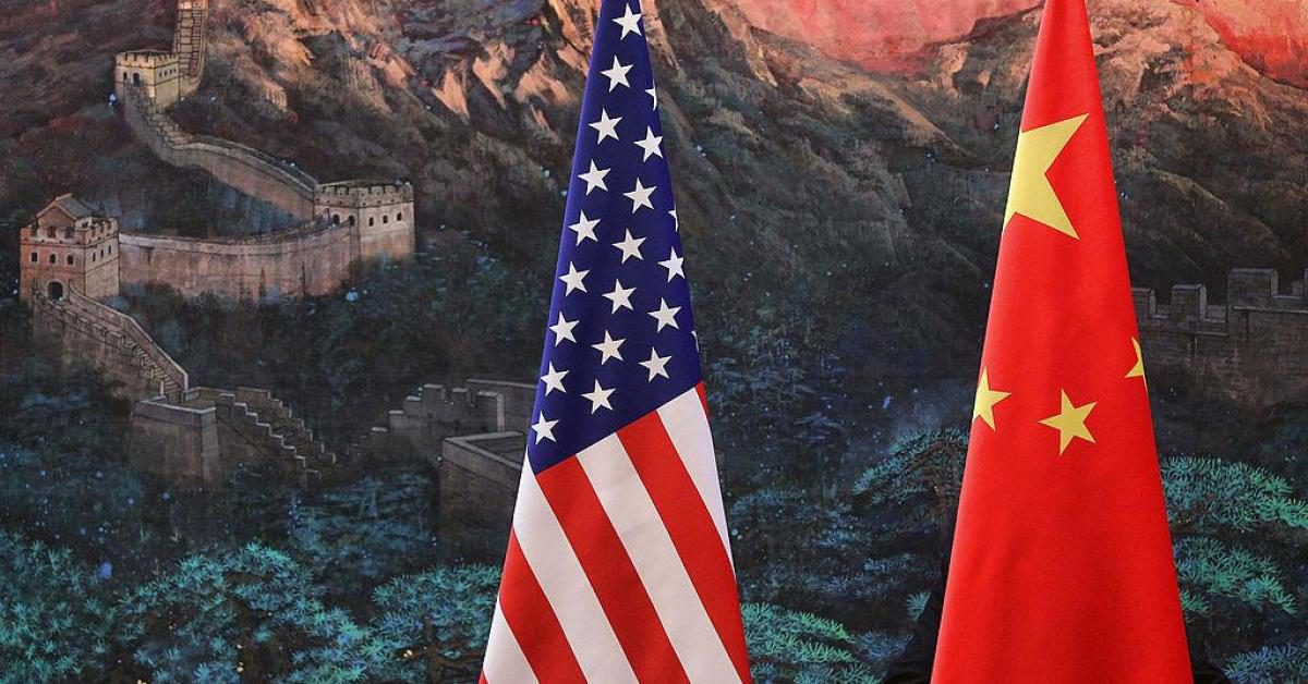 สหรัฐปลดจีนจากสถานะ “ชาติที่ปั่นค่าเงิน”