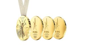 เหรียญเพื่อการแบ่งปัน ปารีสเกมส์ 2024 โชว์ดีไซน์ เหรียญโอลิมปิก โดย Philippe Starck