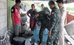บุกรวบโรงงานลอบทำพลุลูกบอลที่สุพรรณบุรี
