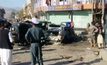 ระเบิดฆ่าตัวตายโจมตีผู้นำศาสนาในอัฟกานิสถาน