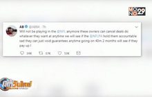 “อันโตนิโอ บราวน์” ทำช็อคประกาศลาวงการ NFL