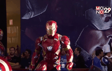 มาร์เวล อาจสร้างซูเปอร์ฮีโรเอเชีย