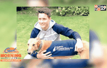 มิดฟิลด์ผีแดงช่วยหาบ้านให้ “สุนัขนักแข่ง”