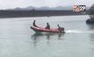 ค้นหาผู้สูญหายเหตุเรือชนกันในเขื่อนรัชชประภา