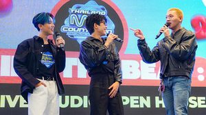 Thailand Music Countdown 2025 เปิดตัว TMC LIVE STUDIO ใจกลางสยามพารากอน พร้อมความร่วมมือ Spotify ปีที่ 2