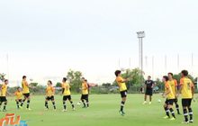 ช้างศึก ยู-23 พร้อมป้องกันแชมป์ฟุตบอลซีเกมส์
