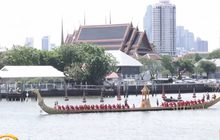 ตระการตา เรือพระที่นั่งสุพรรณหงส์