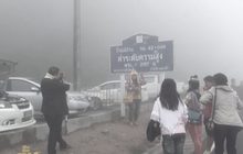 เหนือ-อีสานเริ่มหนาว อินทนนท์ 11 องศาฯ