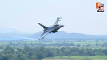 “F-16” ทิ้งบอมบ์ 2 รอบ สกัดกัมพูชายึดพื้นที่ปราสาทตาเมือนธม-ตาควาย