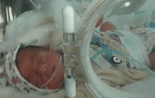 หญิงคลอดลูกแฝด 6 คนในอิรัก