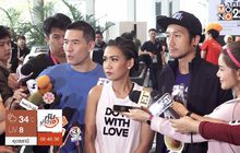 Fit Fest ร่วมสมทบทุนก้าวคนละก้าว บริจาคเงินทางการแพทย์