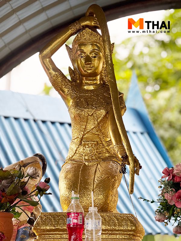 พระแม่ธรณี