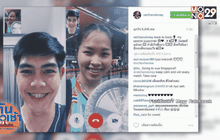 “น้องเมย์” ยิ้มพ่อไฟเขียวคบแฟนหนุ่ม “ตะวัน”