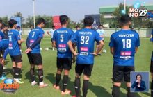 ปล่อยพัก ยู-23 ก่อนกลับมารวมตัวปีใหม่