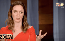 “เอมิลี่ บลันท์”​ เผยเหตุผลที่ไม่เล่นฉากโป๊เปลือย