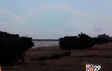 การซ้อมรบร่วมของนาวิกโยธินสหรัฐฯ-เกาหลีใต้
